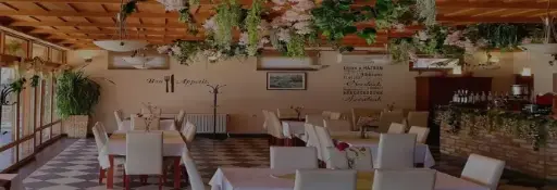 Beltéri Üvegház Étterem foglalás